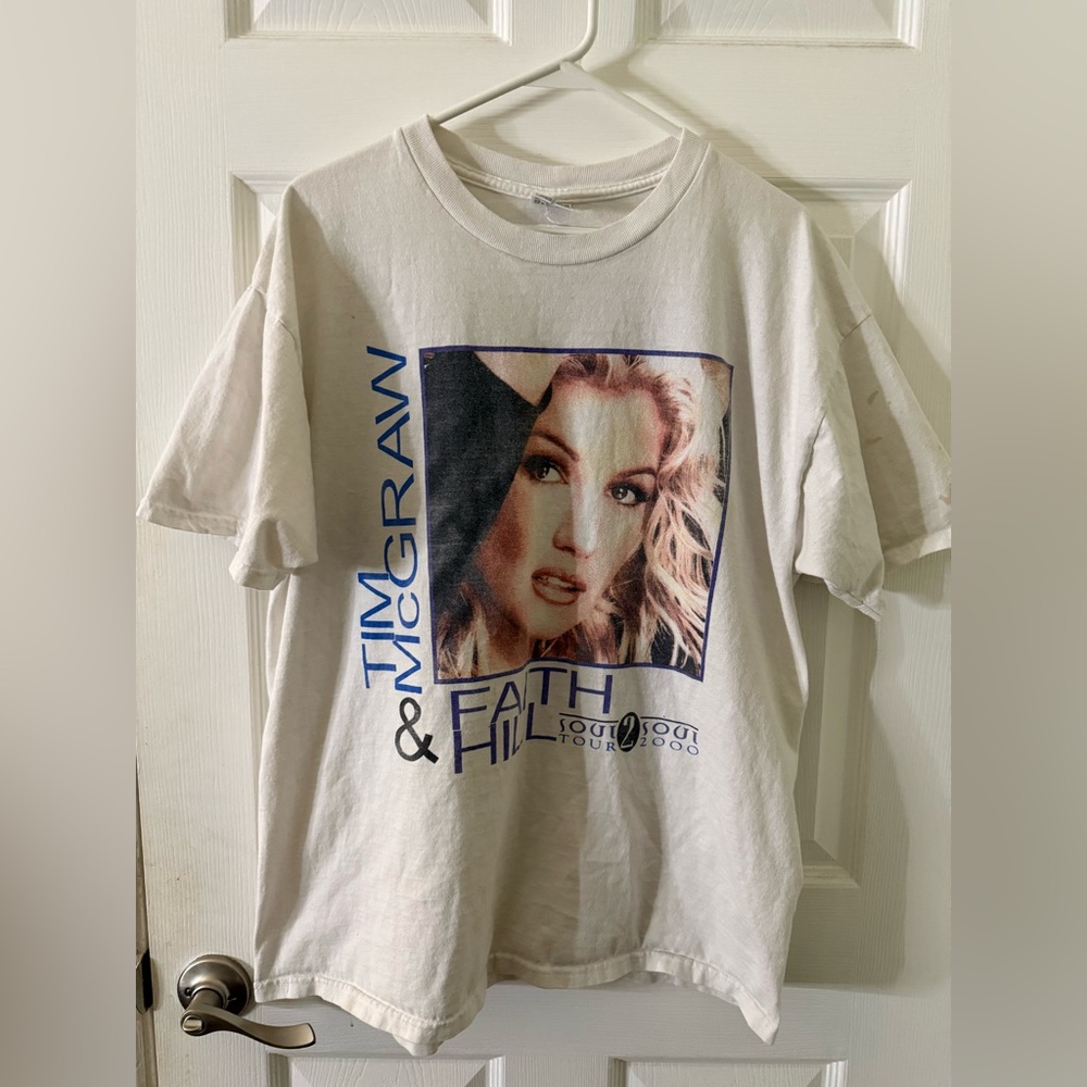 Vintage Country Tour T-shirt